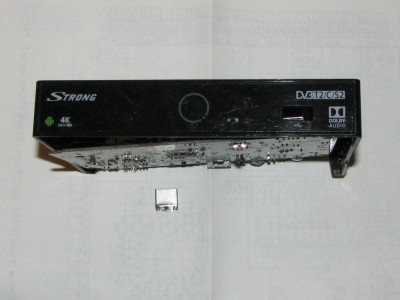 Odstrojený (a osvojený) SRT2401