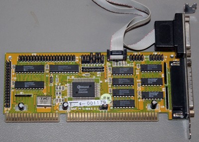 Winbond W83757F