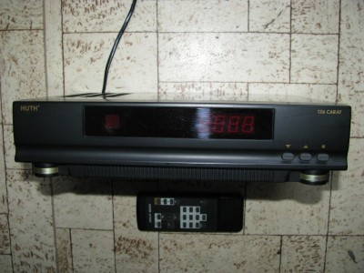 HUTH 136 CARAT s ovladačem