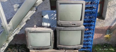 JVC, TESLA, SONY