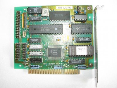LCS-6210D