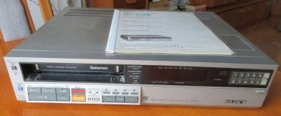 SONY SL-C9E