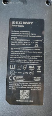 Napájecí adaptér