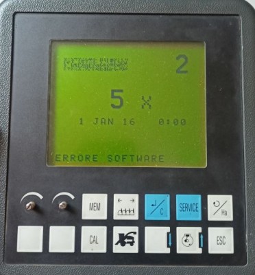 Po prohození IC EEPROM