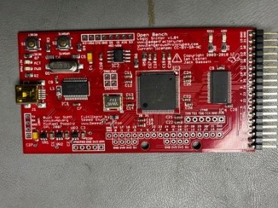 Logický analyzátor Dangerous Prototypes
<br />Cena 300,-Kč