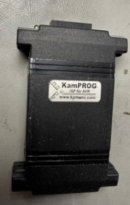 KAMPROG ISP pro AVR
<br />Cena 400,-Kč