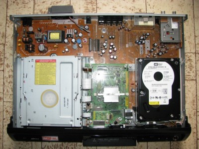 Panasonic DMR-EH55