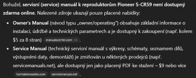 Beze slov...