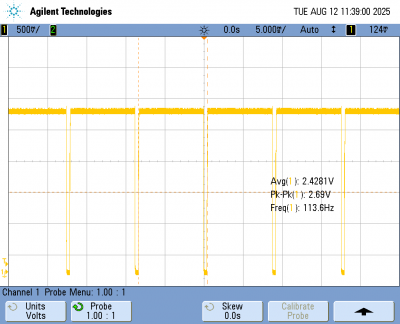 00 dilenska LED lampa Energizer HCAL411 plny vykon.png