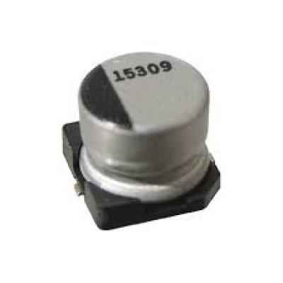 Elektrolytický kondenzátor SMD