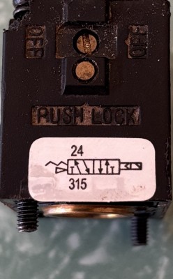 Část JOC SR550-RN18D