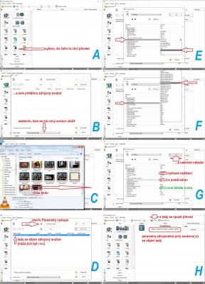 Aneb, jak konvertovat soubor ve FormatFactory