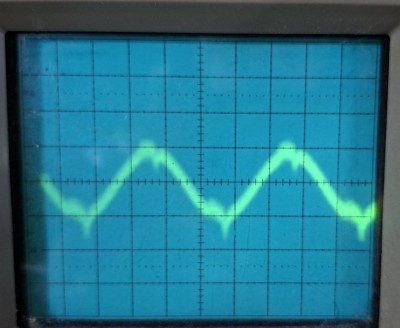 50Hz na vystupe