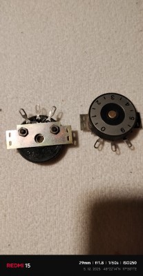 Dva nové TP320 10k/G
