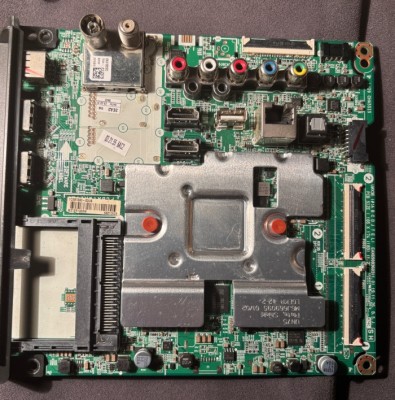 TV deska LG 65UN81003LB
