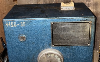 Telefonní automat typ 1022