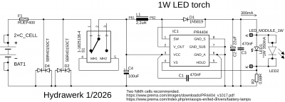 LED torch 1W with PR4404.png