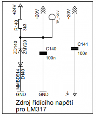 dící napětí LM317.png