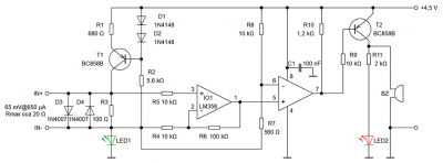 tester 1 schema