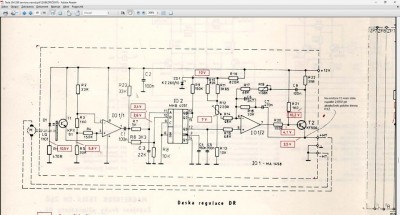Schema DR