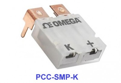Omega K-termočlánková SAMIČka konektor do plošňáku