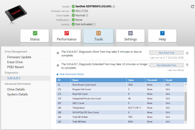 sandisk_dashboard.png