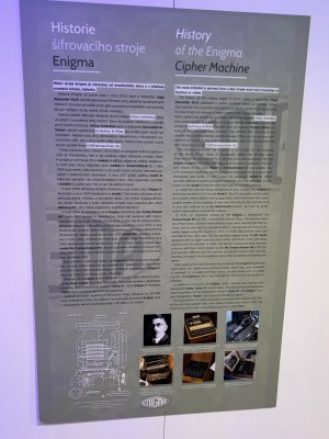 Vznik Enigmy
