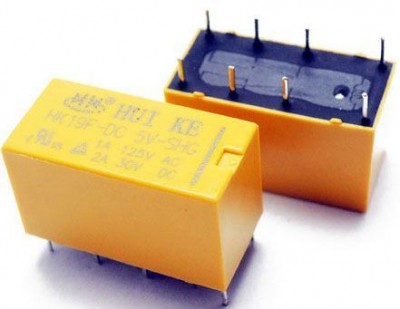 Relé HK19F