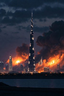 Akční dovolená v Dubaji.