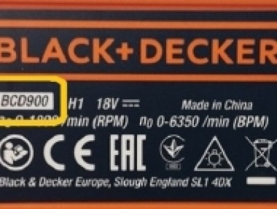 Číslo produktu/dílu