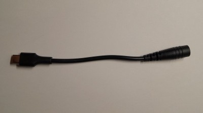 Adaptér USB-C na Jack 5.5