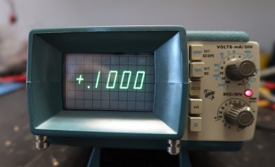 100mV ss