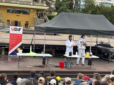 UDiF