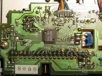 Citizen Z1DE-58A 531522A-1Y (obvod BH9547KV)