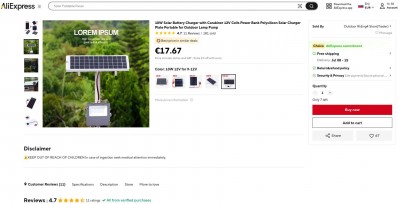 Screenshot 2026-06-28 at 17-03-32 10W Solar Battery Charger with Carabiner 12V Cells Power Bank Polysilicon Solar Charger Plate Portable for Outdoor Lamp Pump.jpg