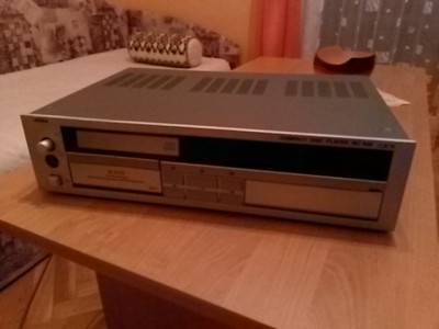 DIY CD přehrávač k sestavě TESLA 820A atd.