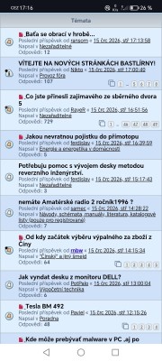 Vidím hovno
