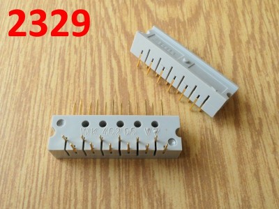 2 x 12-pin nepriame konektory WK462 05,nové,cena – 3€/ks