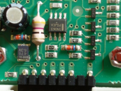 Deska Axix Presto.