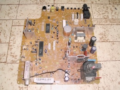 Thomson 21MH15CL, chassis TX807