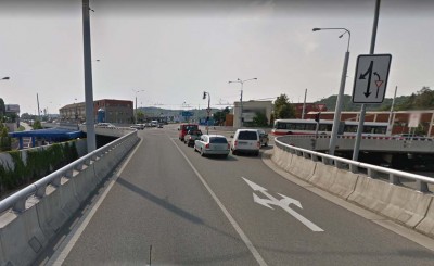značka