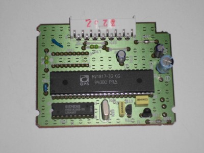 Plessey MV1817-3G (TV Saba)