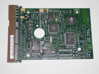 Deska z HDD Seagate, PEROM 64KB