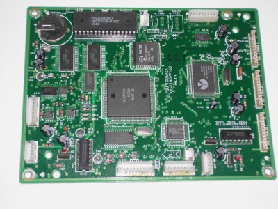 Z80 PLCC, 82C55 PQFP