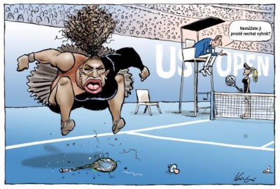 US OPEN finále :)