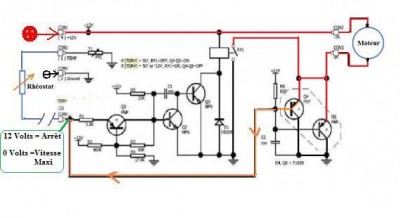 schema citroen xara