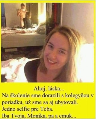selfie milackovi po prijezdu.JPG