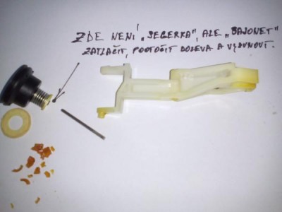 z toho ozubeného kola je už jenom drť !