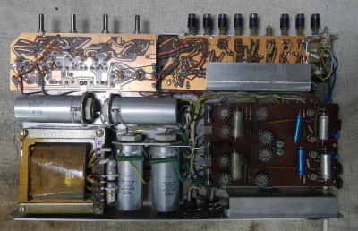 Pohled shora