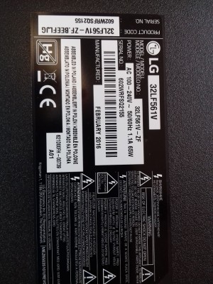 LG TV